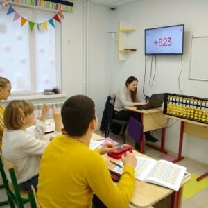 ментальная арифметика, арифметика, в школе, обучение, центр развития детей