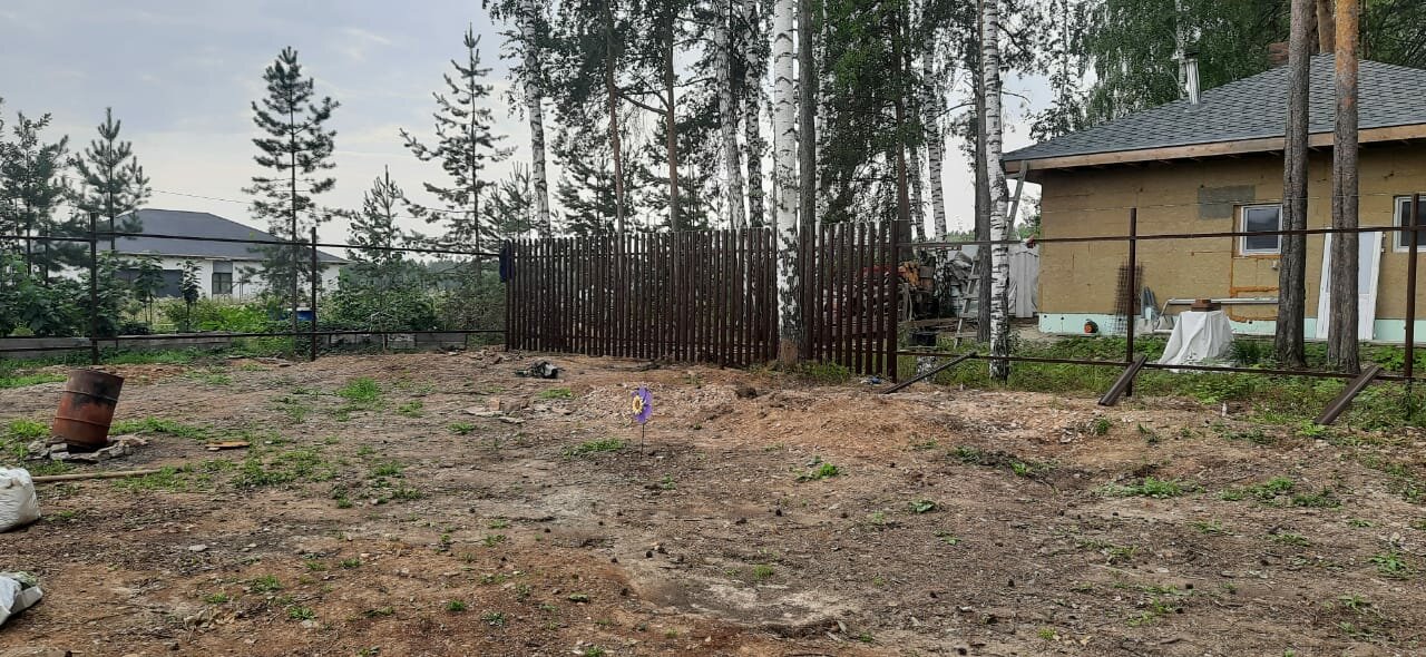 участок, днп деулино 2 сергиев посад, участок в деревне, дачный поселок, участки в подмосковье