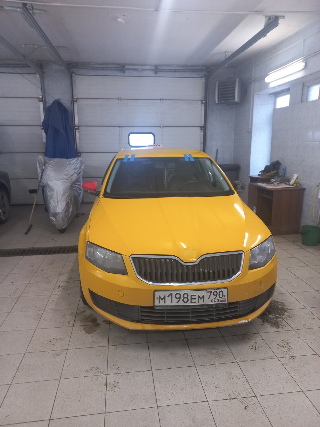 škoda octavia, škoda auto, skoda octavia a7 желтая, шкода октавия такси, Skoda Fabia II Рестайлинг