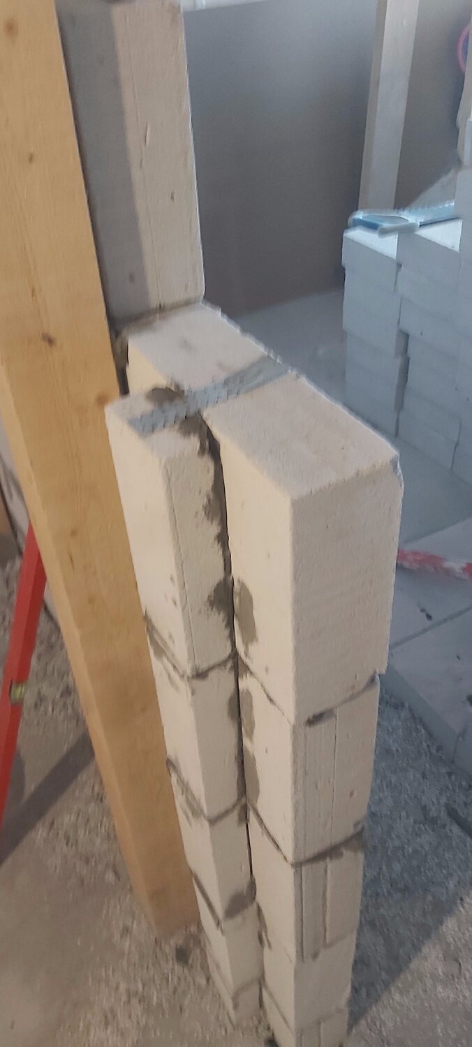 газобетонные блоки, кладка газобетонных блоков, газобетон, кладка газоблока, газосиликатные блоки