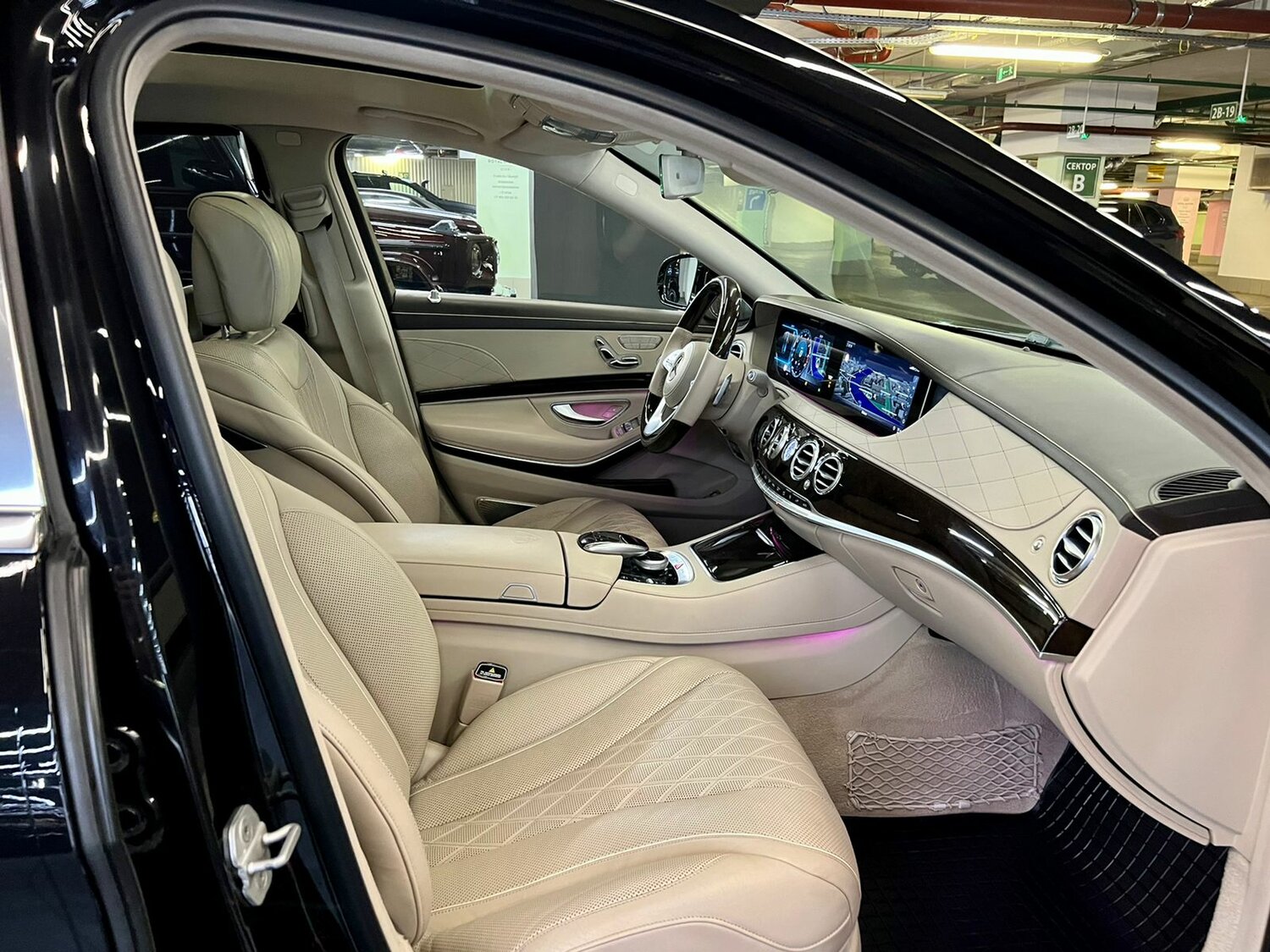 mercedes-benz s-класс, mercedes-maybach, мерседес бенц майбах s класс, mercedes maybach s, Mercedes-Benz S-klasse AMG III (W222, C217)
