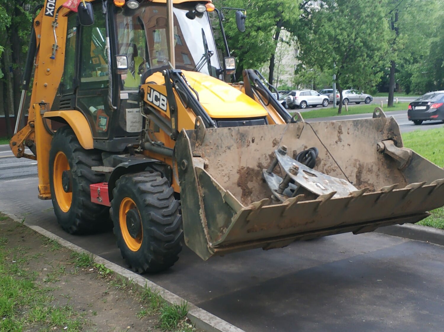 jcb 3 cx, погрузчик jcb 3 cx, экскаватор-погрузчик caterpillar 428e, экскаватор погрузчик, jcb 3