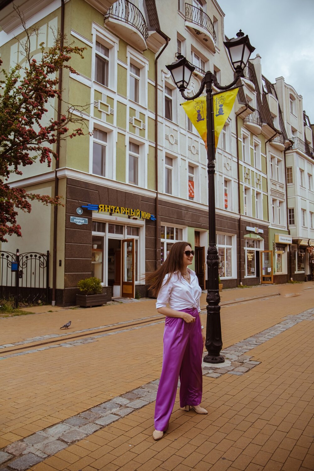 девушка, женщина, человек, калининград, фотографии