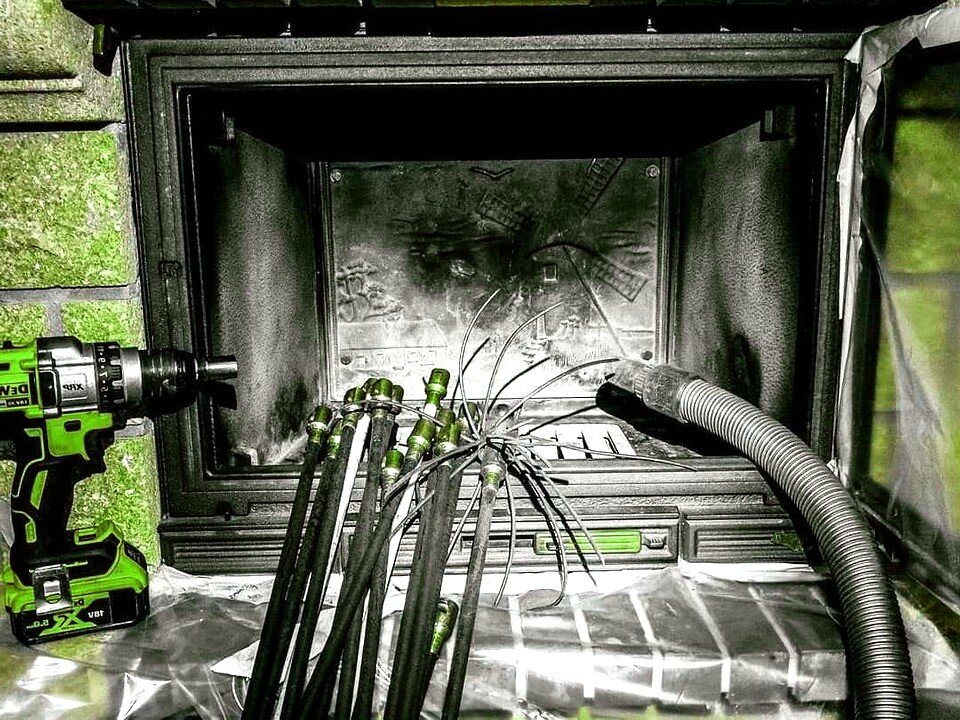 темнота, the plant стивен кинг, для чистки дымохода, очистка сажи, топить печь