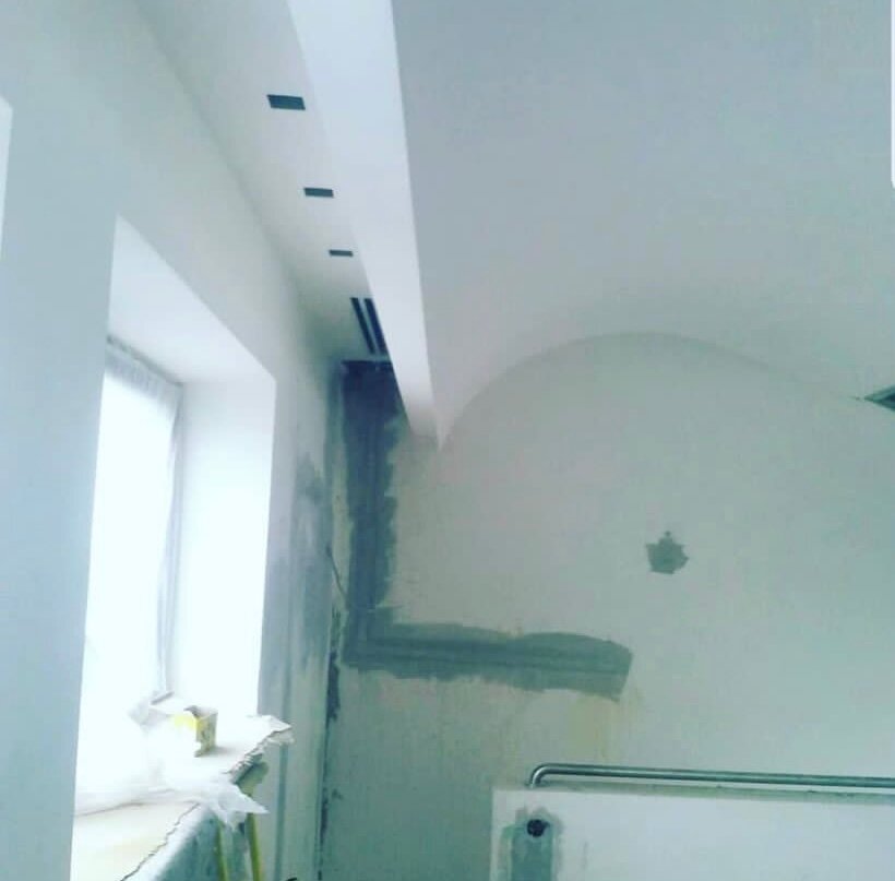 Обшивка стен гипсокартоном в Москве и Московской области - Монтаж из ...