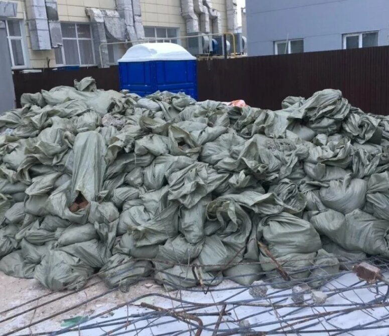 Вывоз мусора в Москве: 120 водителей мусоровоза со средним рейтингом 4. ...