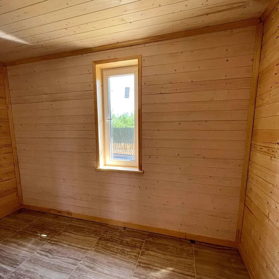 Отделка деревянных домов в Санкт-Петербурге - Ремонт и строительство ...