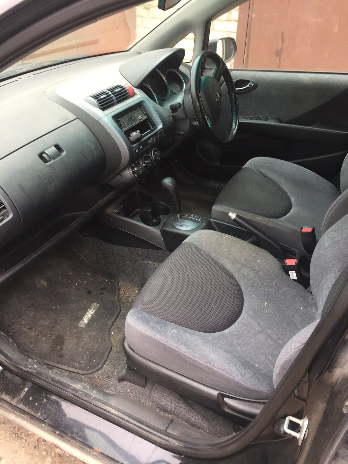 honda jazz, хонда фит 2002, honda fit 2002, honda jazz 2005, Honda Fit II