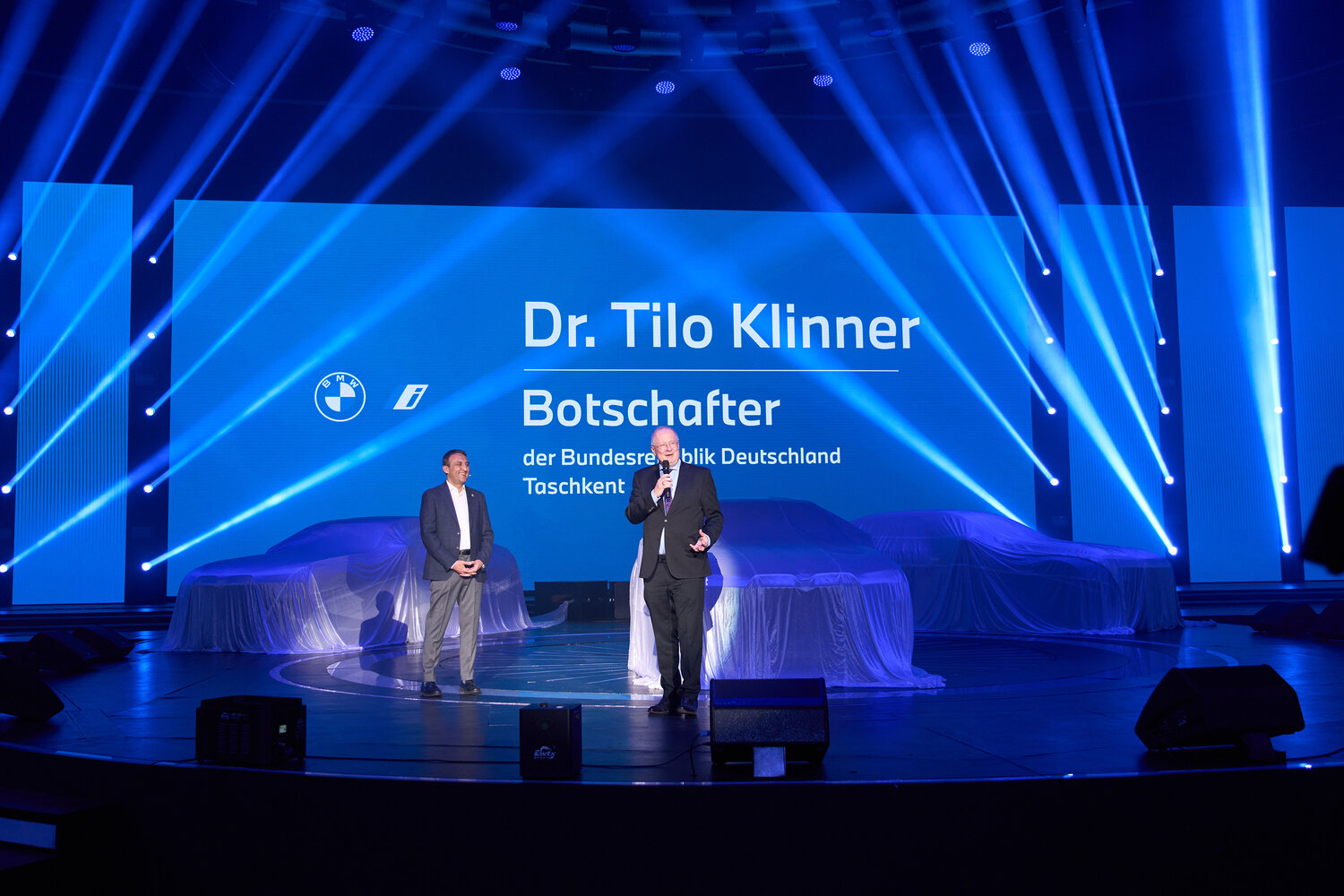 конференция dell, бизнес, ульрих хакенберг, конференция, выступление