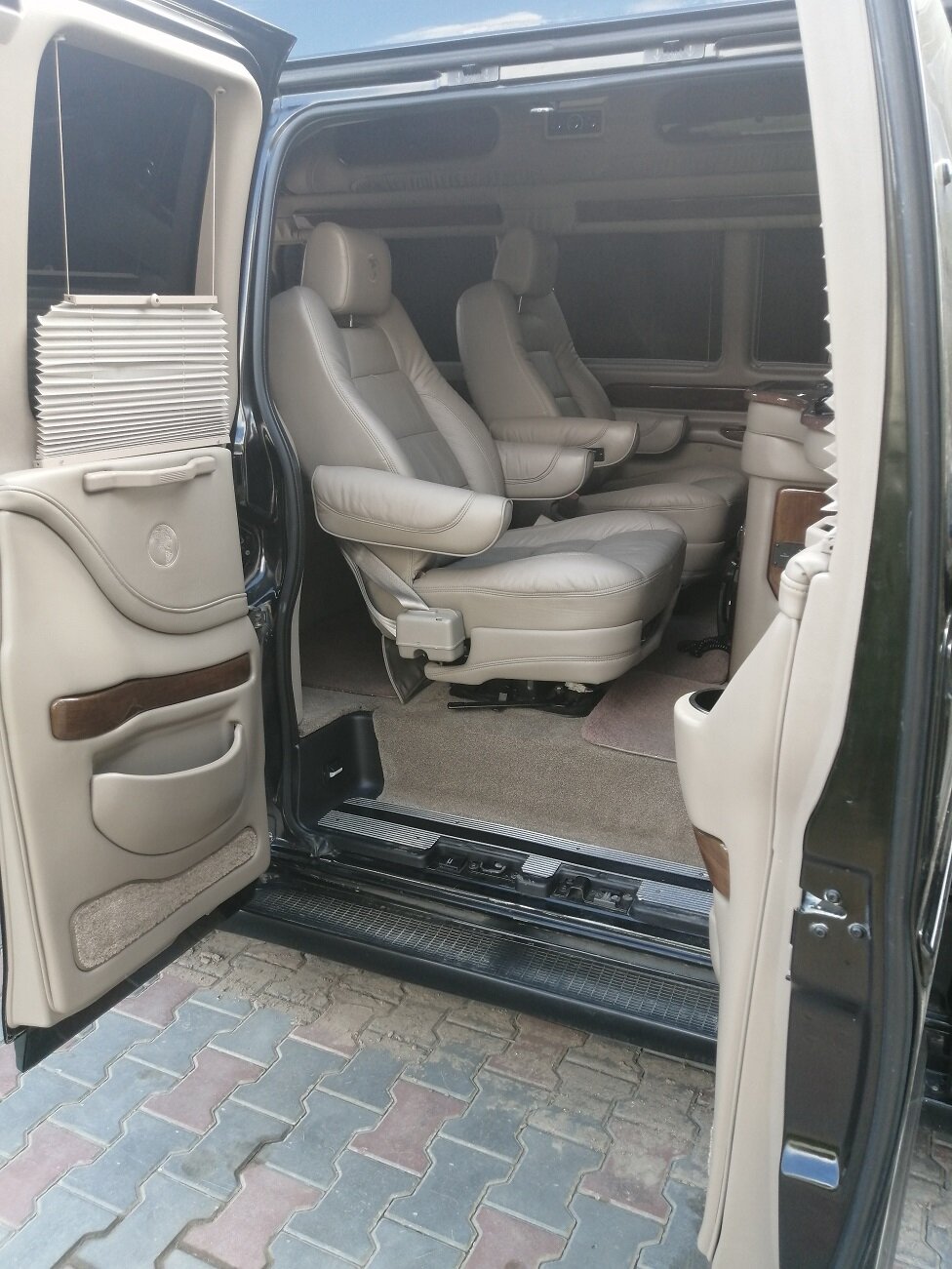 вип микроавтобус шевроле, шевроле экспресс, chevrolet express, мерседес вито 2002, мерседес вито