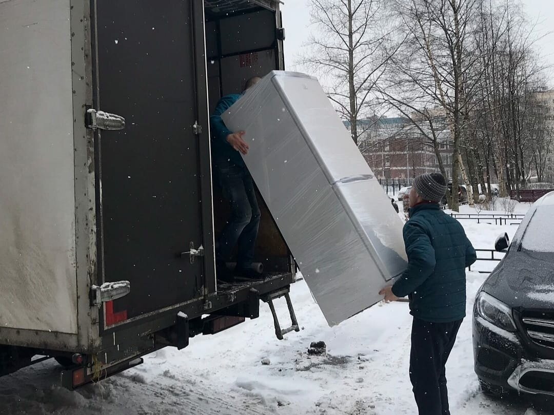грузчики, перевозка холодильника, переезд с грузчиками газель, грузчики переезды, перевозка холодильника зимой