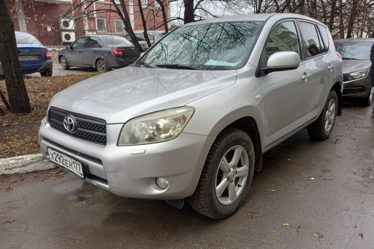 toyota rav4, toyota rav 4 2011, toyota rav 4 2009, toyota rav 4 2007, Toyota RAV 4 III (XA30)
