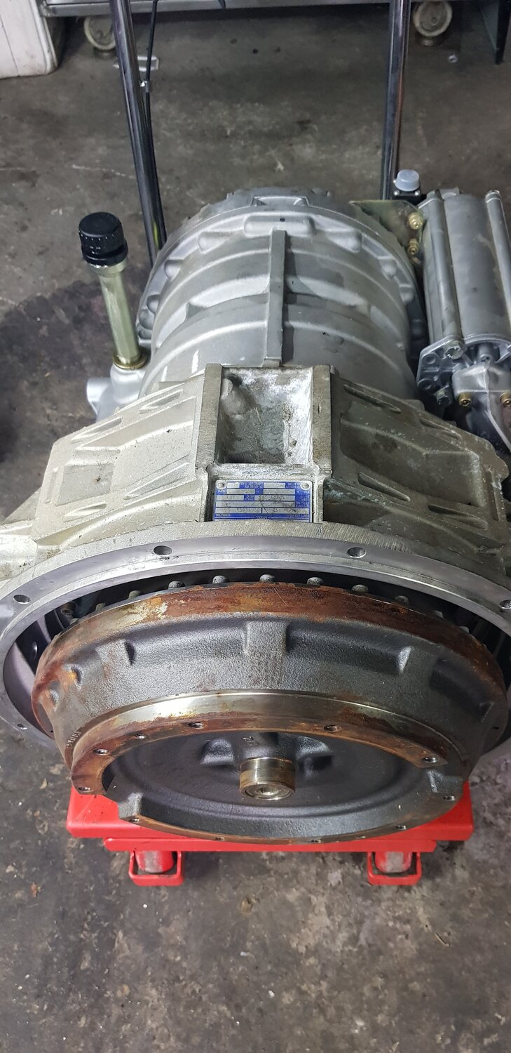акпп, zf ecomat 5hp 500 на ман тга, коробка акпп, zf ecomat 6hp602, коробка автомат