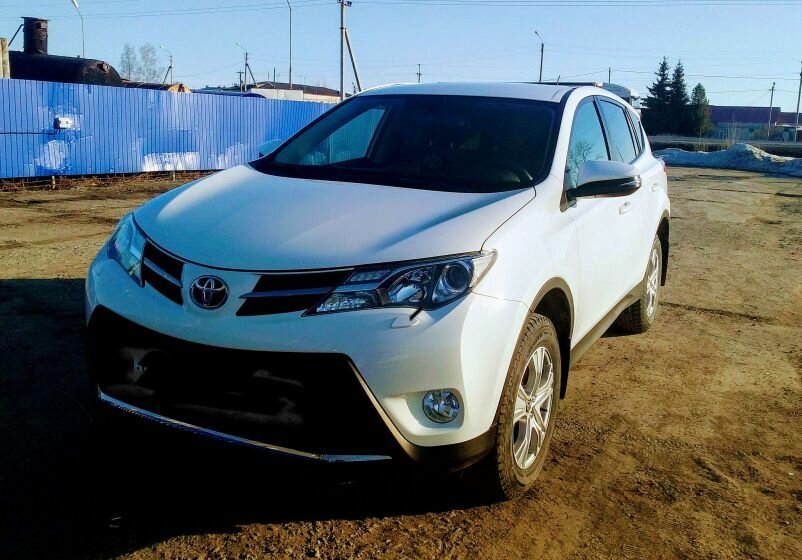 toyota rav4, toyota rav 4 iv, toyota rav 4 2014, toyota rav 4 2013, Toyota RAV 4 IV (CA40)