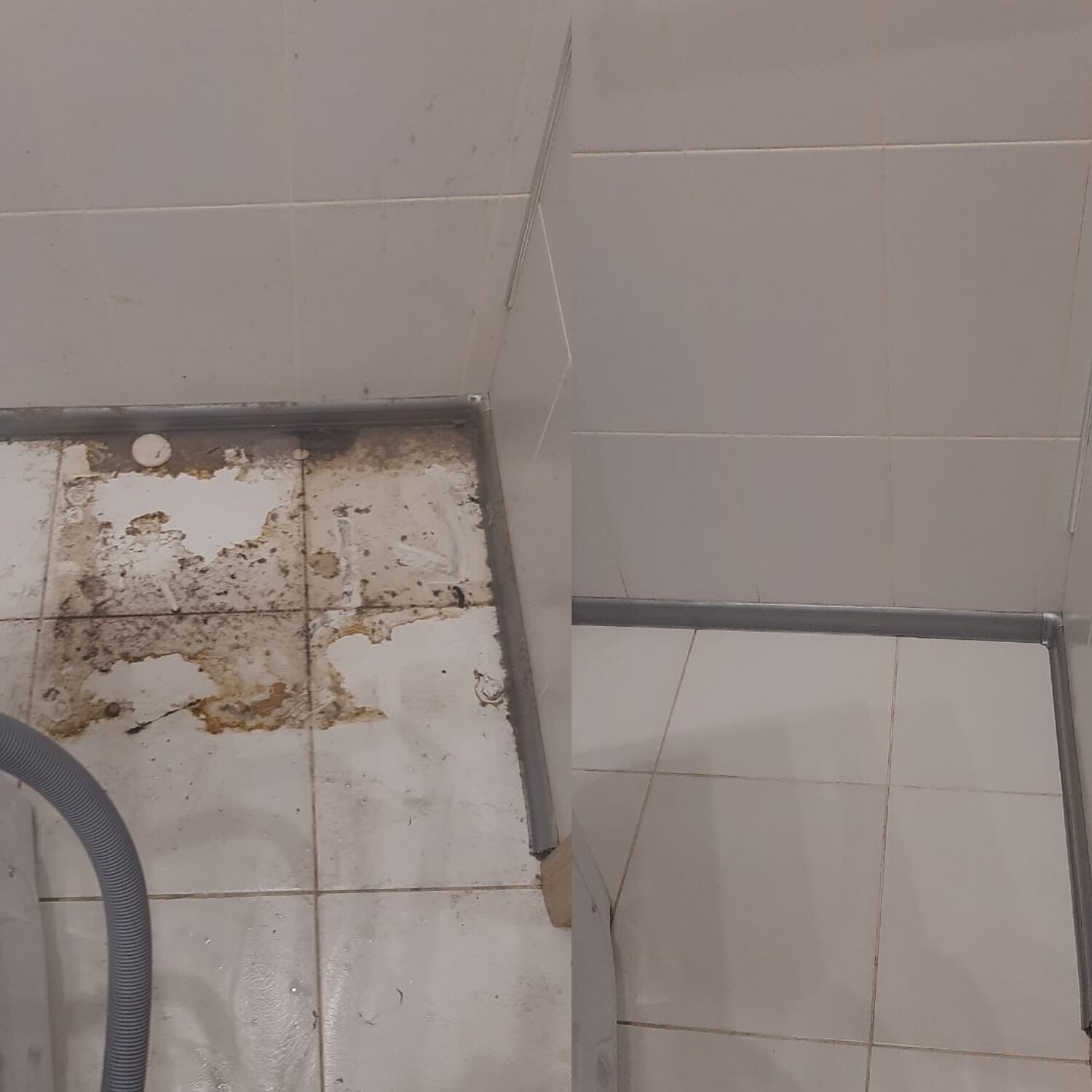 укладка плитки в ванной, укладка плитки, плитка на пол, монтаж душевого поддона, укладка кафеля