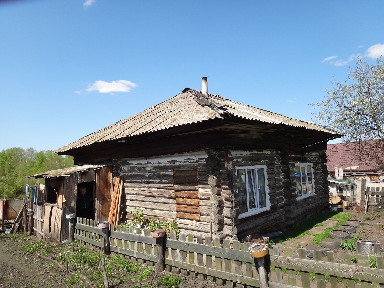 деревня кривошеино томская область, дом в селе, деревенский дом на алтае, дом в деревне, в деревне