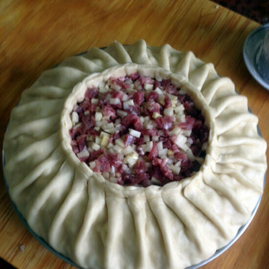 Зур-бялеш - пошаговый рецепт с фото. Автор рецепта Светлана . Рецепт в 2022 г Ед