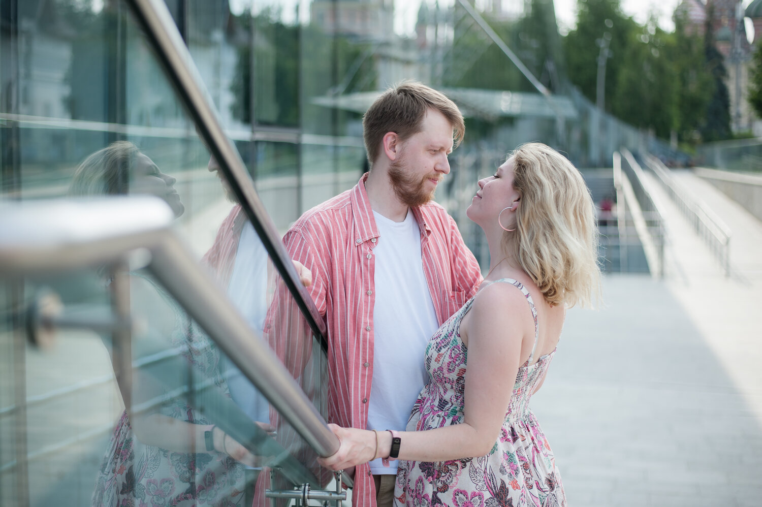 Фотосессия "Love story"