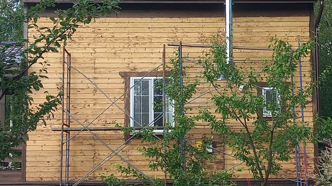 дом сайдинг, сайдинг ю-пласт timberblock кедр, дачный дом, фасад дома, растение