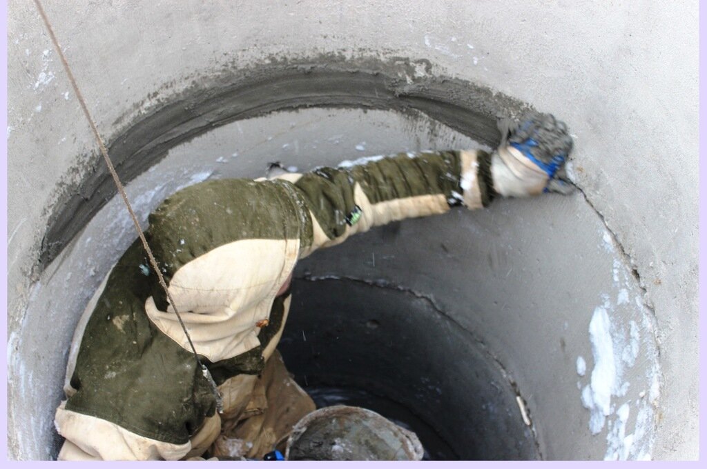 углубление колодца, чистка колодца, колодец для скважины, углубление колодца бурением, колодец