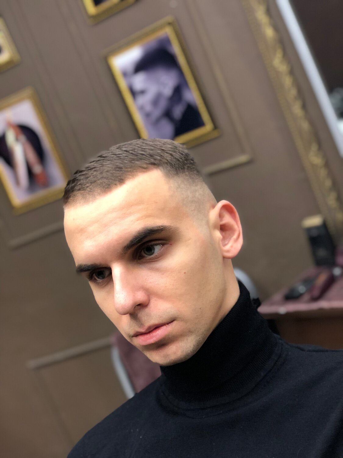 стрижка полубокс, мужские стрижки полубокс, мужские стрижки, парикмахер мужской стрижка, стрижка