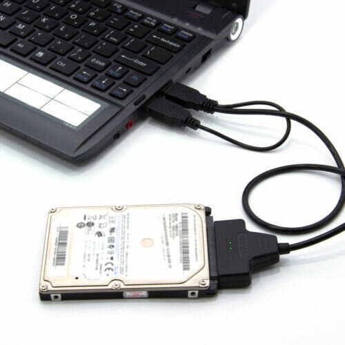 внешний жесткий диск ссд сата, подключить жесткий диск sata через usb, адаптер для жесткого диска, жесткий диск ноутбука, кабель sata usb 2.0 2.0 переходник hdd ssd