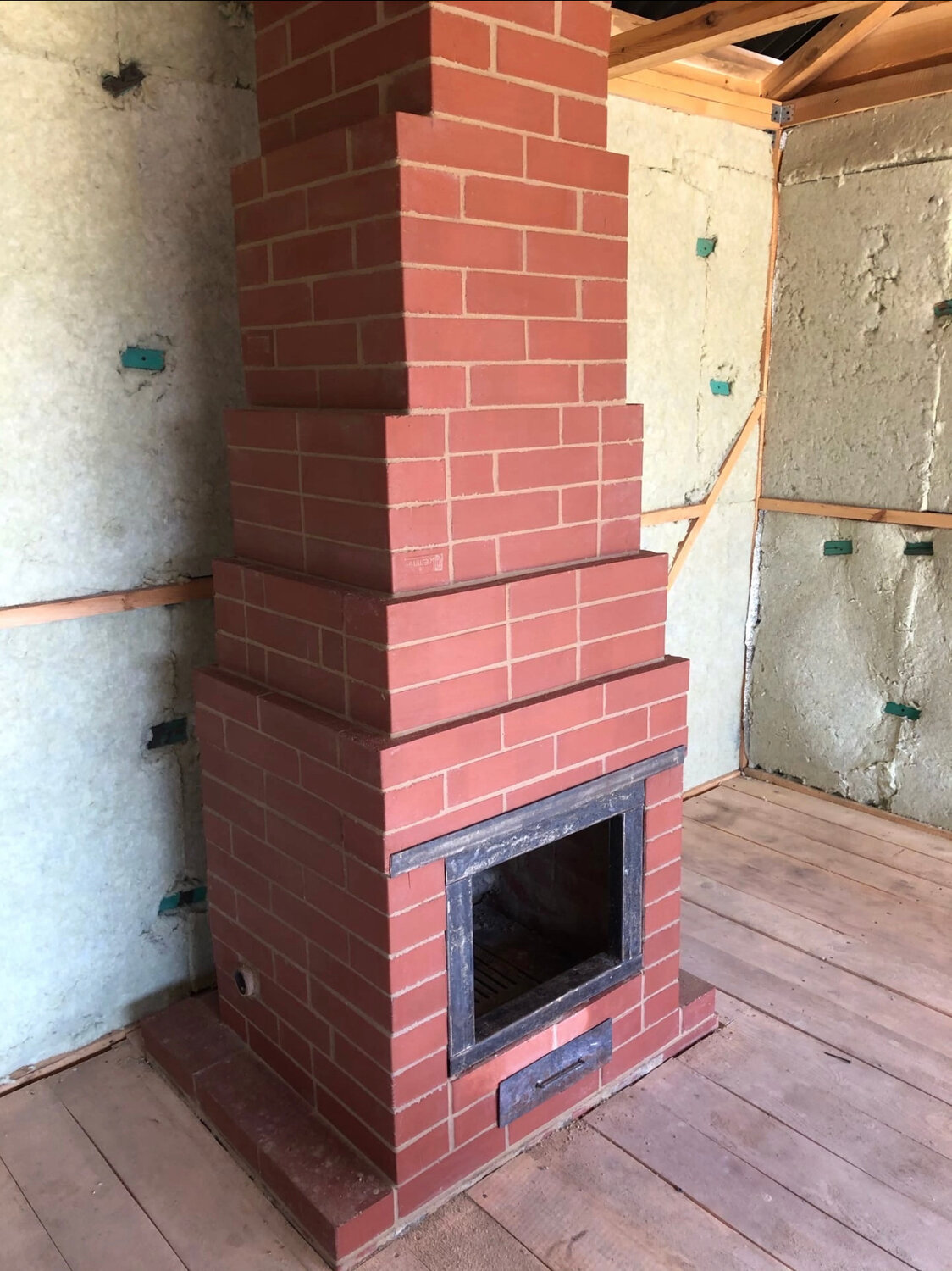 Кладка печей и каминов в Химках: 120 печников