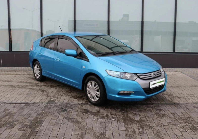 honda insight, honda insight 2009, honda, honda insight ze2, Honda Insight II