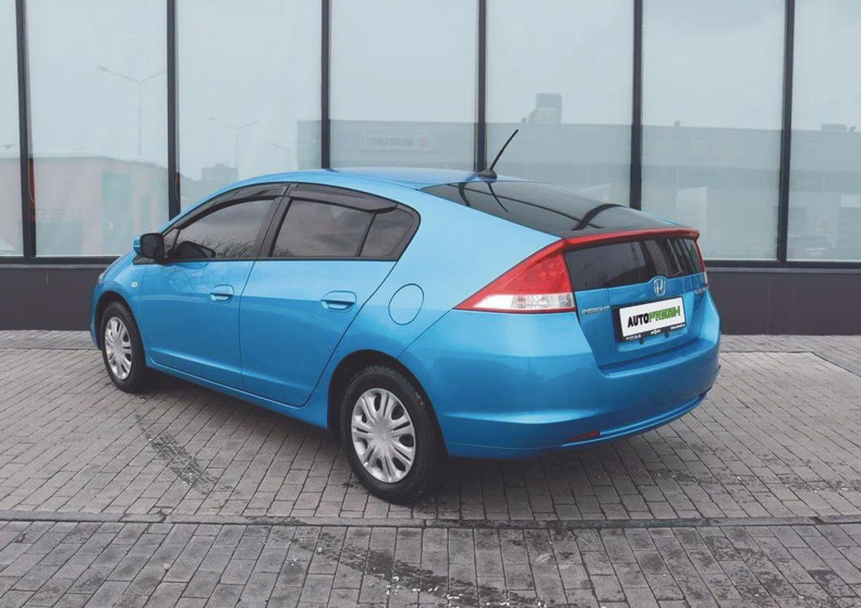honda insight, honda insight 2009, honda, honda insight 2010, Honda Insight II