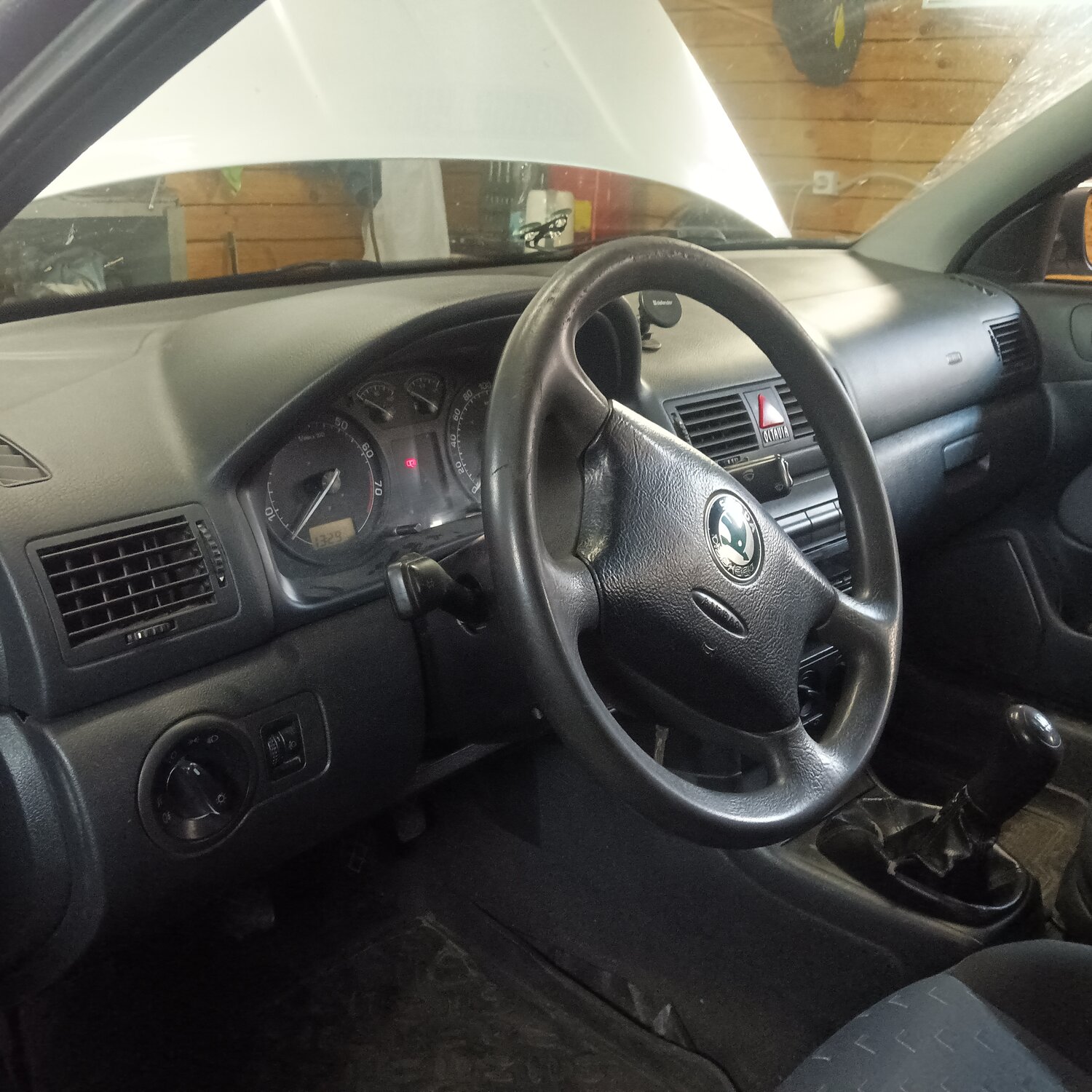 škoda octavia, skoda octavia 2005, skoda octavia 2008, skoda octavia tour 2007 торпеда, Skoda Octavia I Рестайлинг