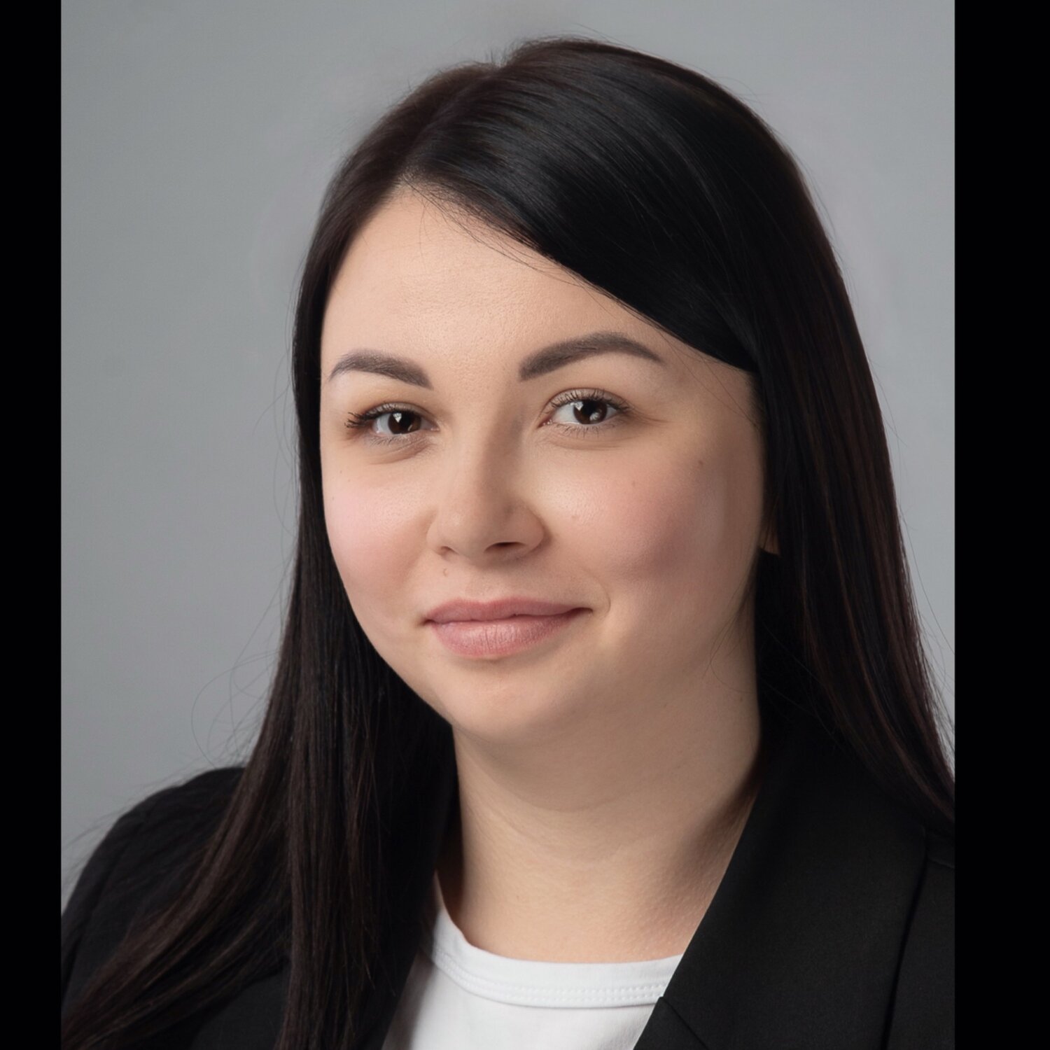 Алина Александровна Кусейнова
