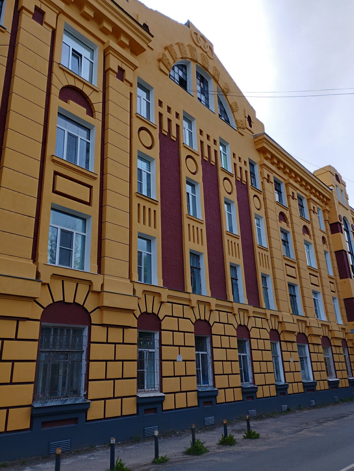дворец пиетинена в выборге, административное здание, доходный дом, жилой дом, здание