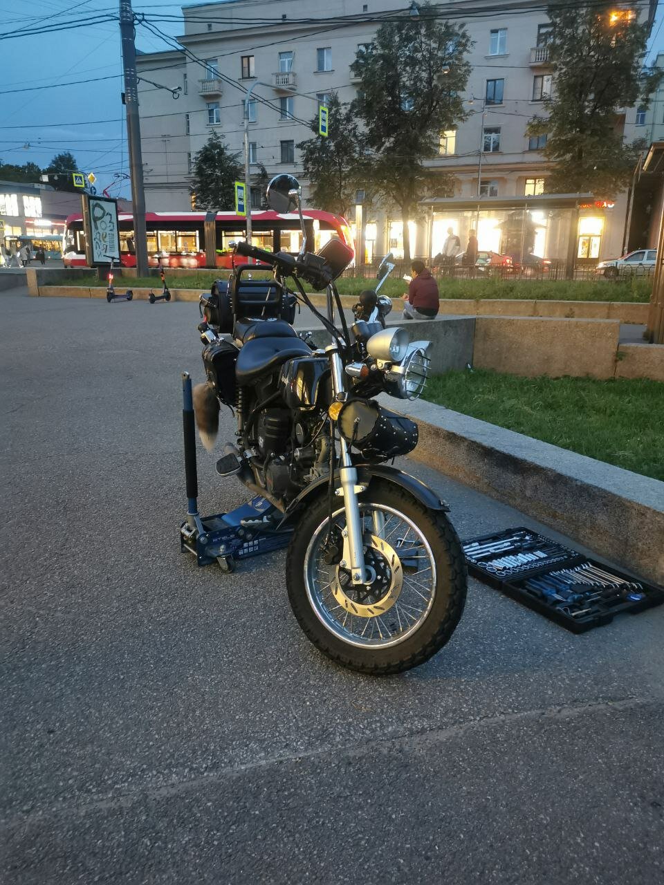 Выездной шиномонтаж в Санкт-Петербурге - Выездной шиномонтаж - Ремонт ...