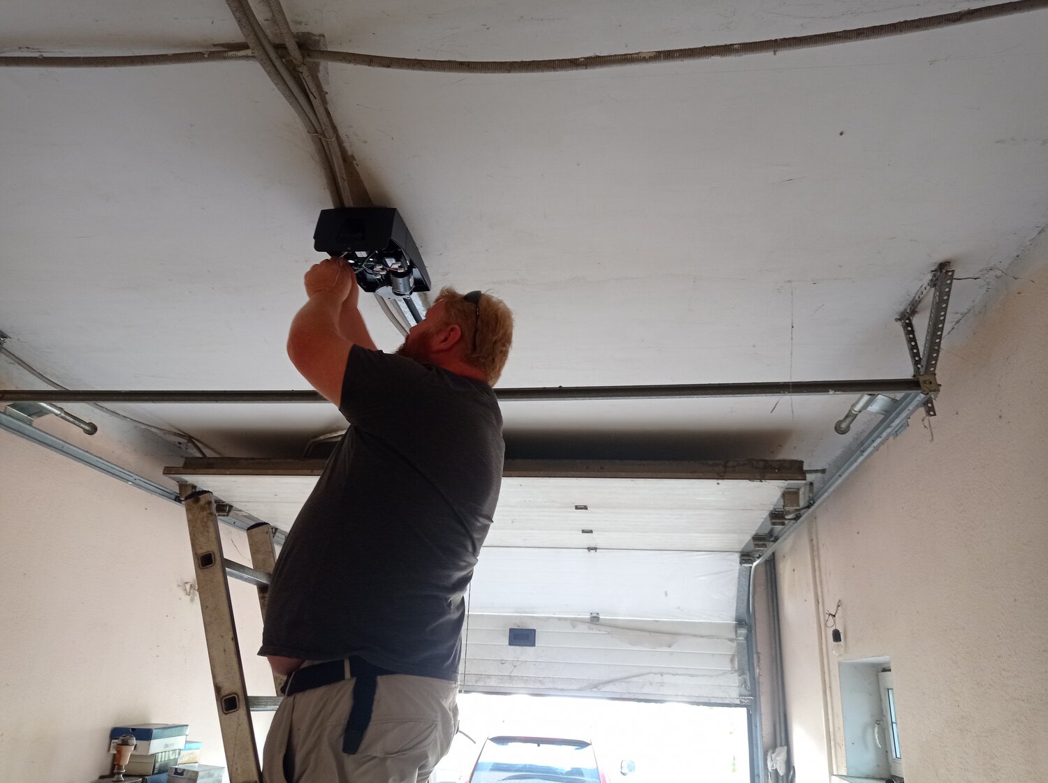 garage door, garage door opener repair, монтаж, garage door opener, скрипят ворота автоматические
