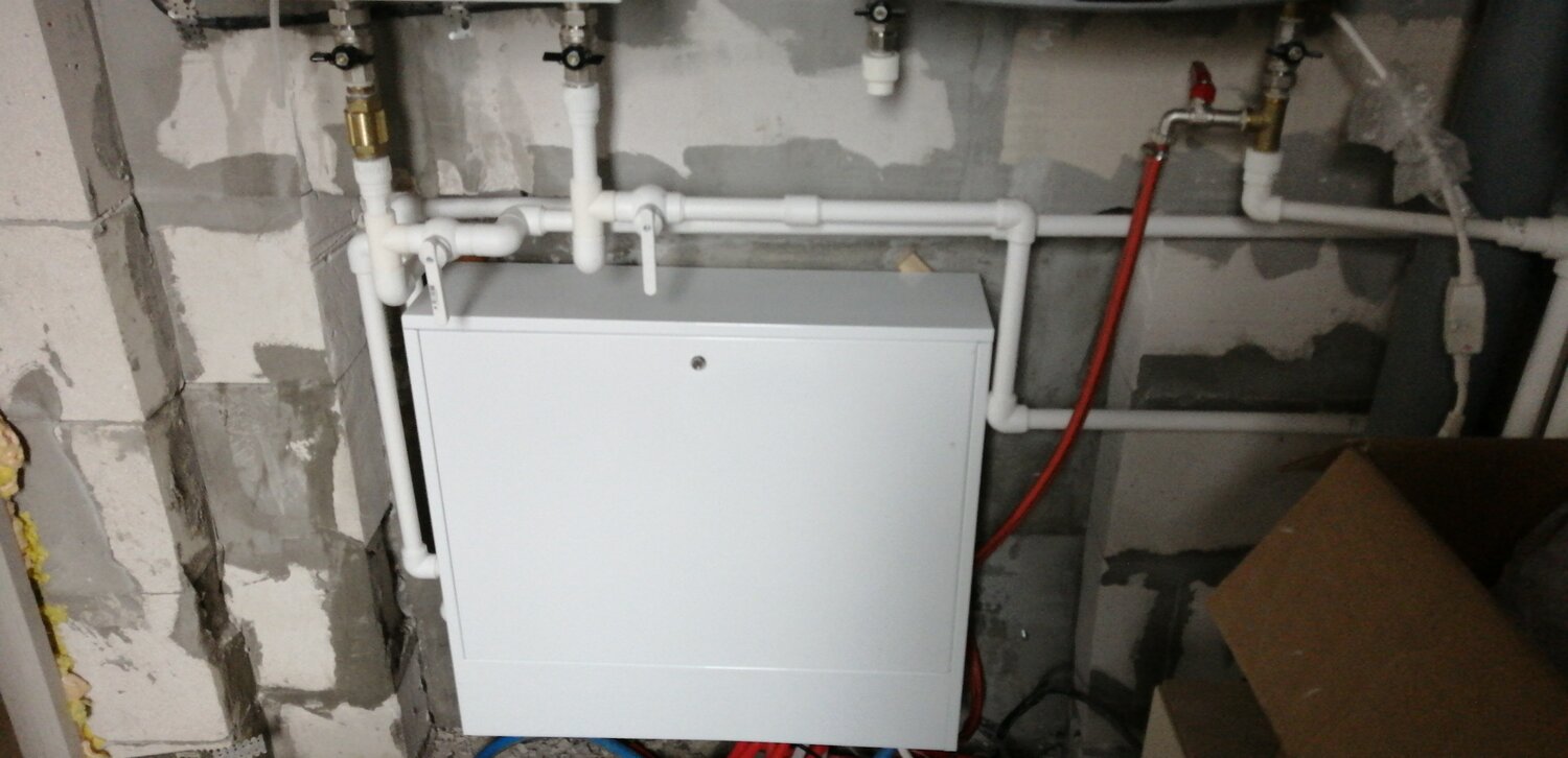 котел, газовый котел protherm, монтаж котла, монтаж отопления, обвязка котла