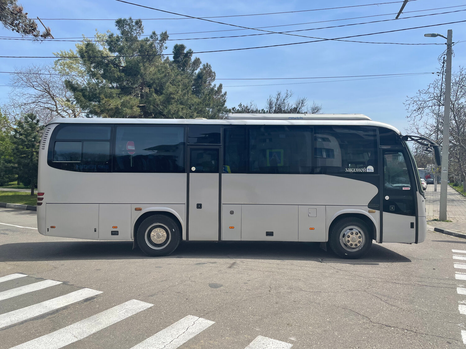 автобус higer klq 6826 q, кинг лонг 35, кинг лонг, туристический автобус, higer klq