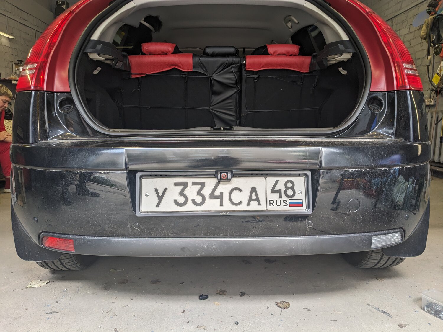 ford focus, авто, ford focus 2001, ford fiesta 2005, ford focus 1 хэтчбек рестайлинг зад