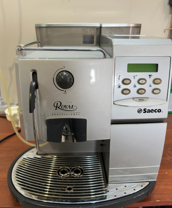 кофемашина saeco royal, кофемашина saeco, saeco royal, saeco royal professional, saeco