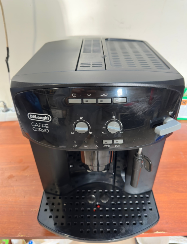 кофемашина delonghi, кофемашина delonghi caffe corso, delonghi caffe corso, delonghi esam, делонги кофемашина