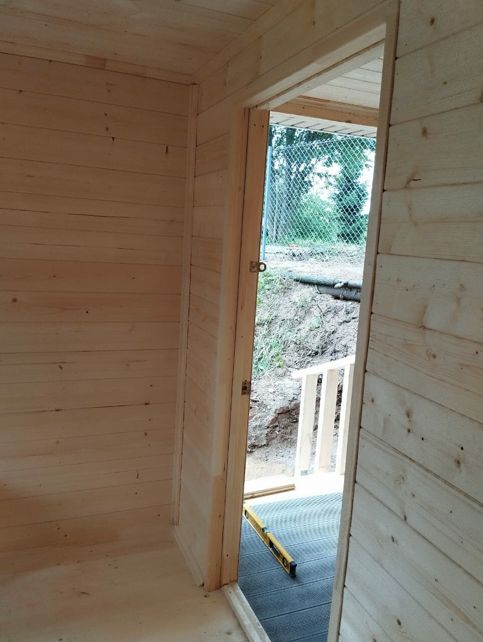 Отделка дома имитация бруса