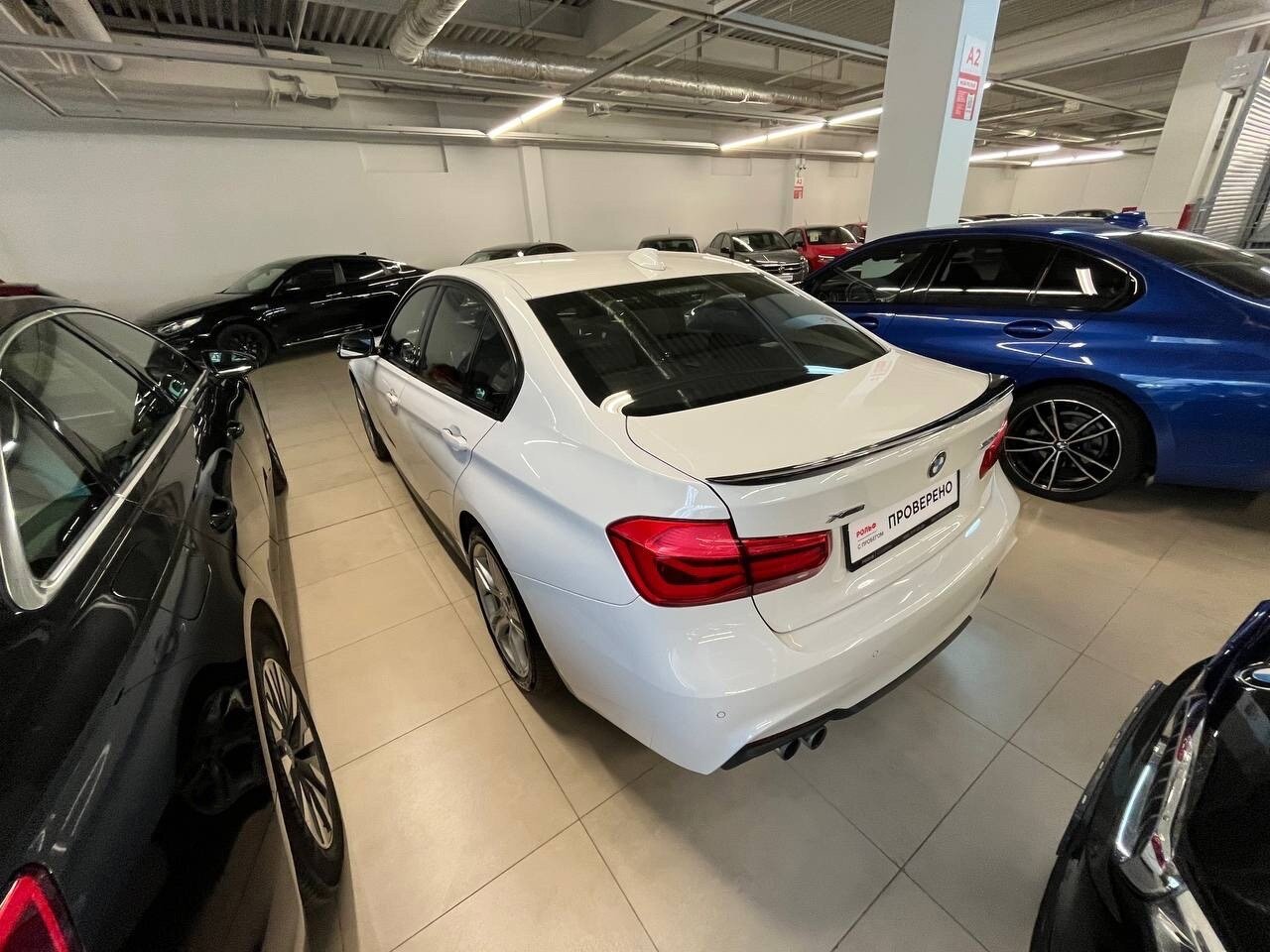 bmw, bmw 5, bmw f30, bmw 3, BMW 3er VI (F3x)