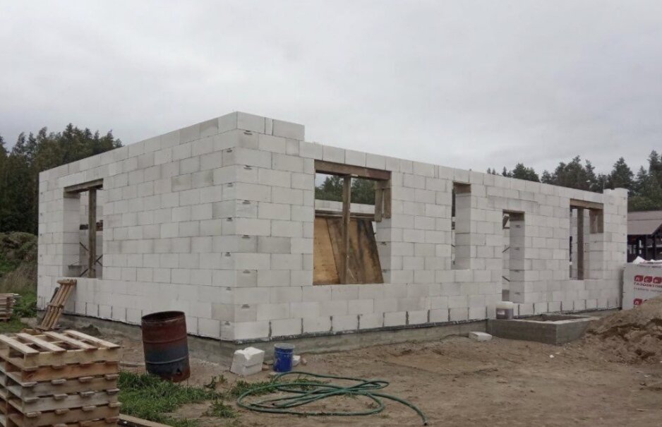 Строительство домов и коттеджей в Люберцах: 120 строителей