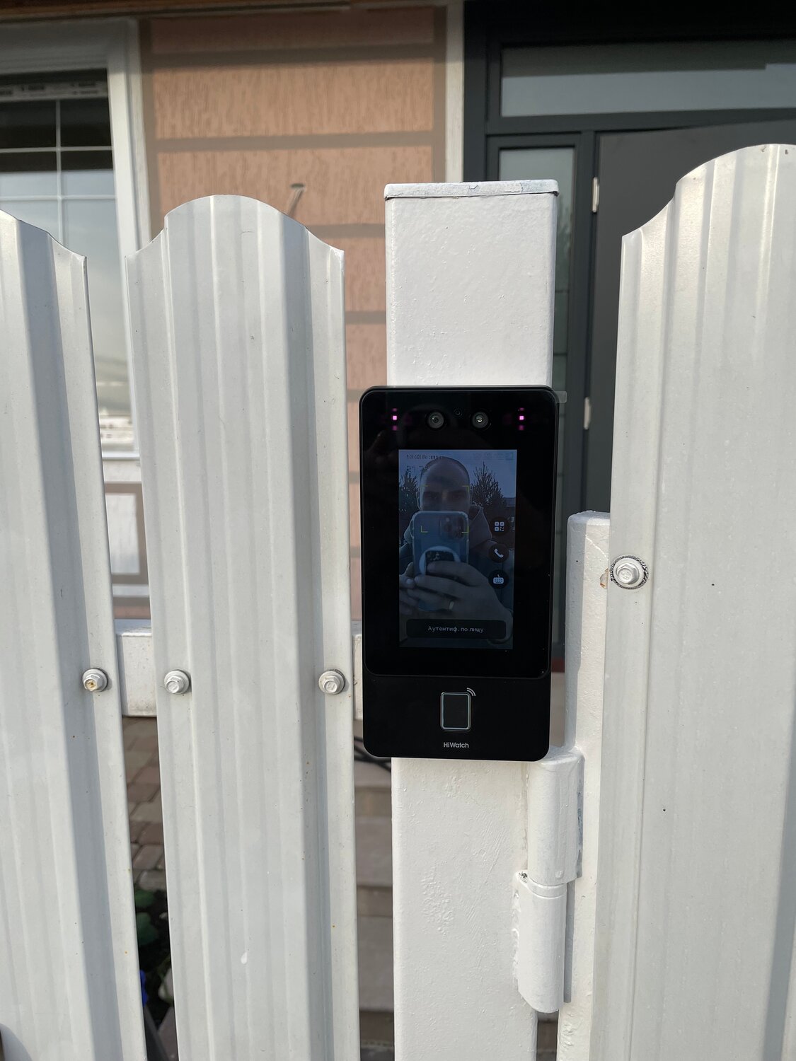 телефон, беспроводная камера, умный дом, wi-fi video doorbell, дверной звонок с камерой