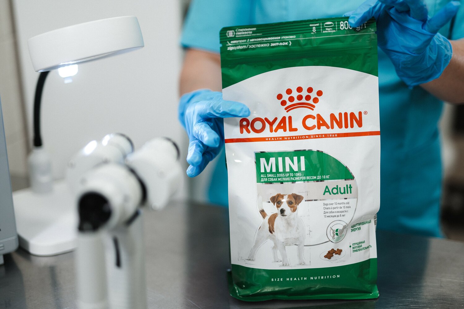 royal canin, корм royal canin, корм для собак royal canin, роял канин мини эдалт 8 кг, роял канин для собак