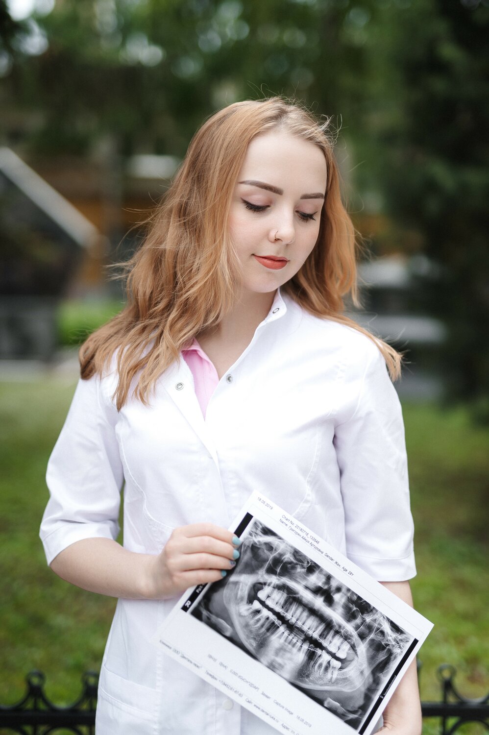 человек, девушка, безух алеся владимировна, врач, наши врачи