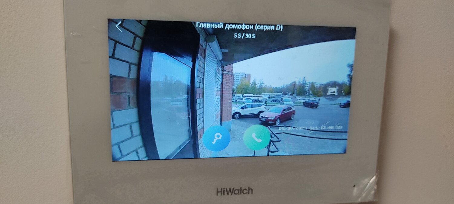 монитор домофона, домофоны, установка домофона, домофон с видеонаблюдением установка, домофон в квартире