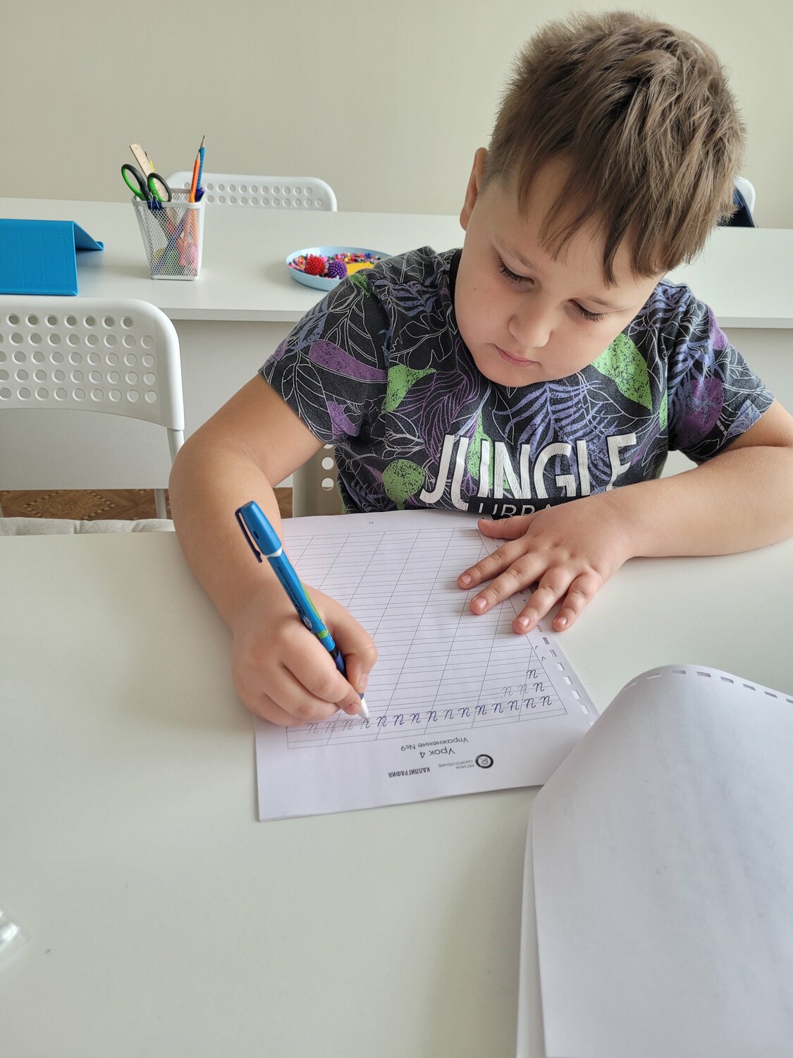 занятия, мальчик, подготовка к школе, для детей, человек