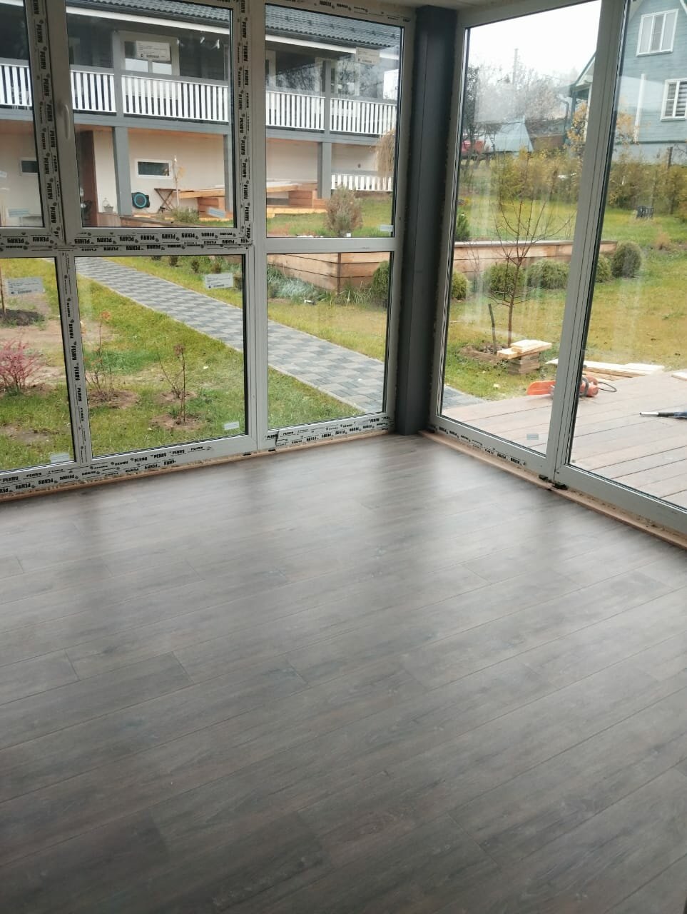 Очистка фасадов