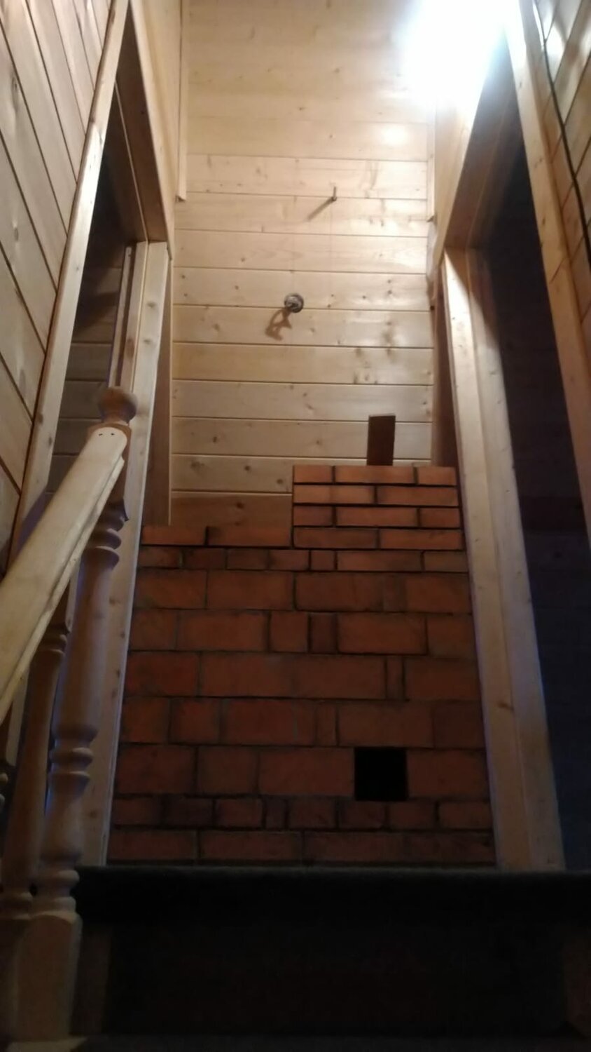 Ремонт печи