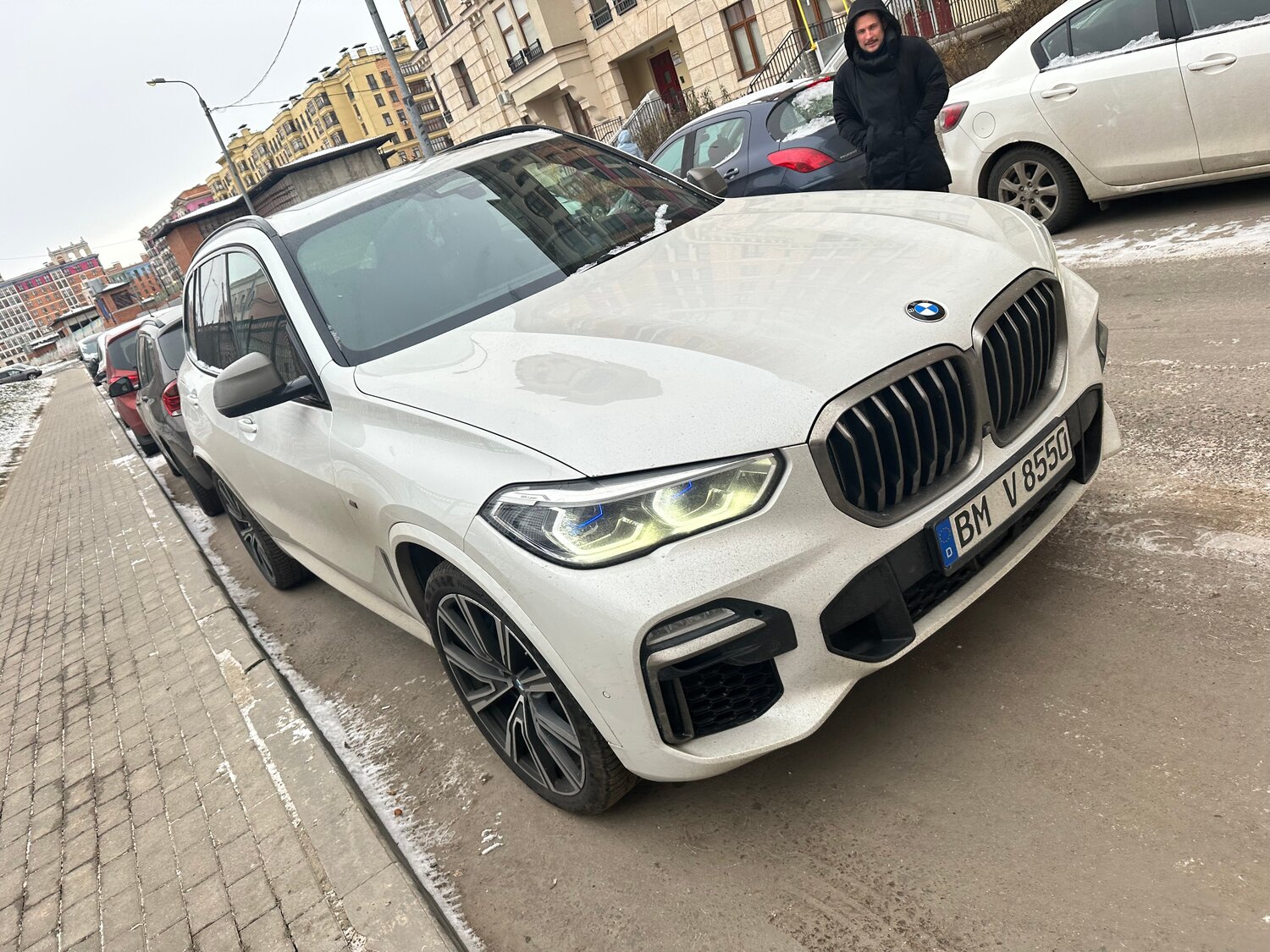 bmw x5, bmw x, бмв х, белый бмв х 5, BMW X5 M II (F85)